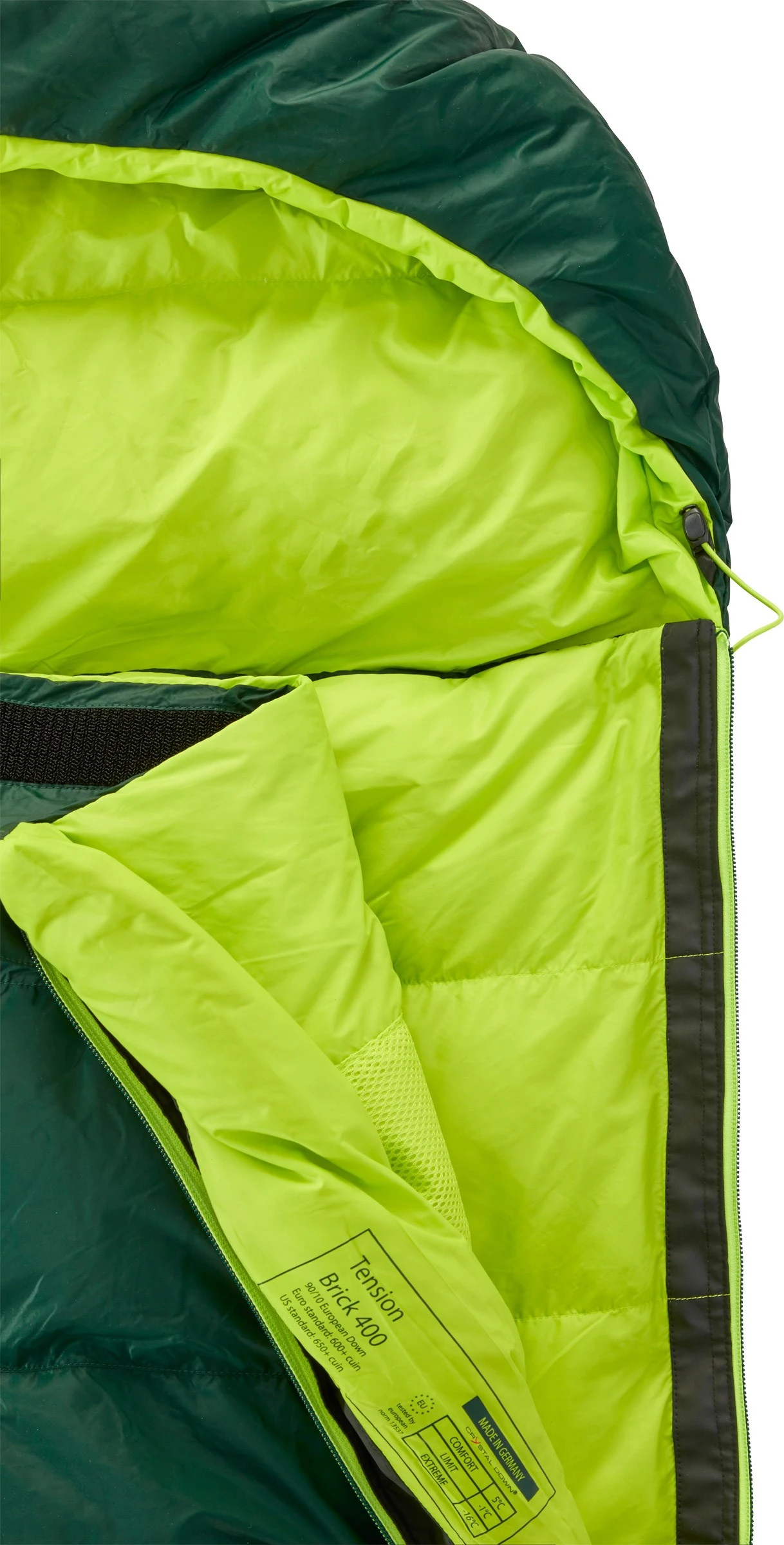 Y By Nordisk Tension Brick 400 Medium 8 Y By Nordisk Tension Brick 400 Medium - Billede 6