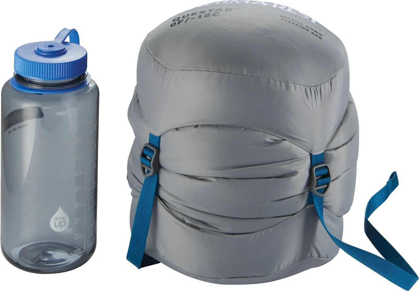 Therm-a-Rest Questar™ 0F/-18C Long 8 Therm-a-Rest Questar™ 0F/-18C Long - Billede 6