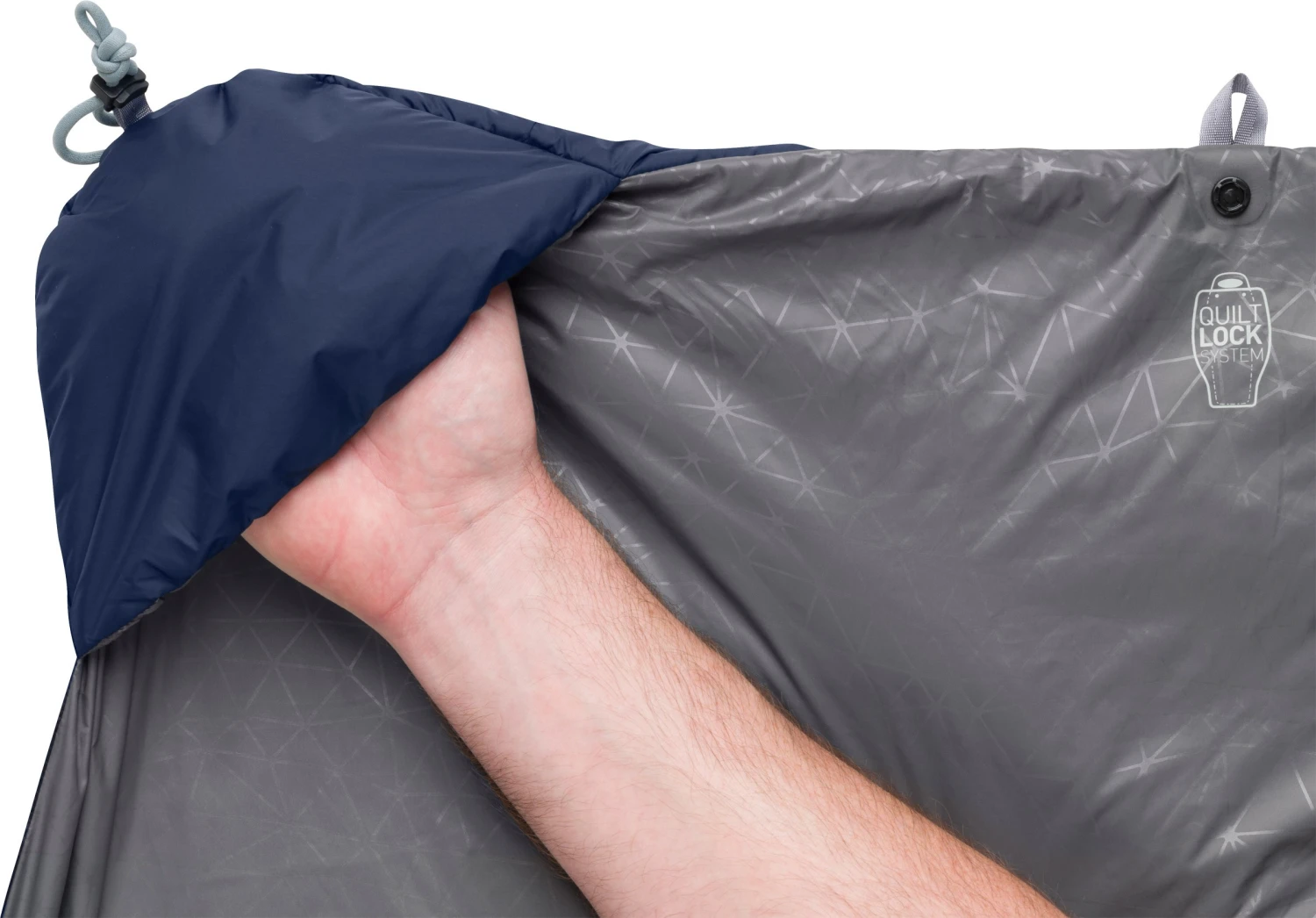 Sea To Summit Glow GwI Quilt Long 10 Sea To Summit Glow GwI Quilt Long - Billede 8