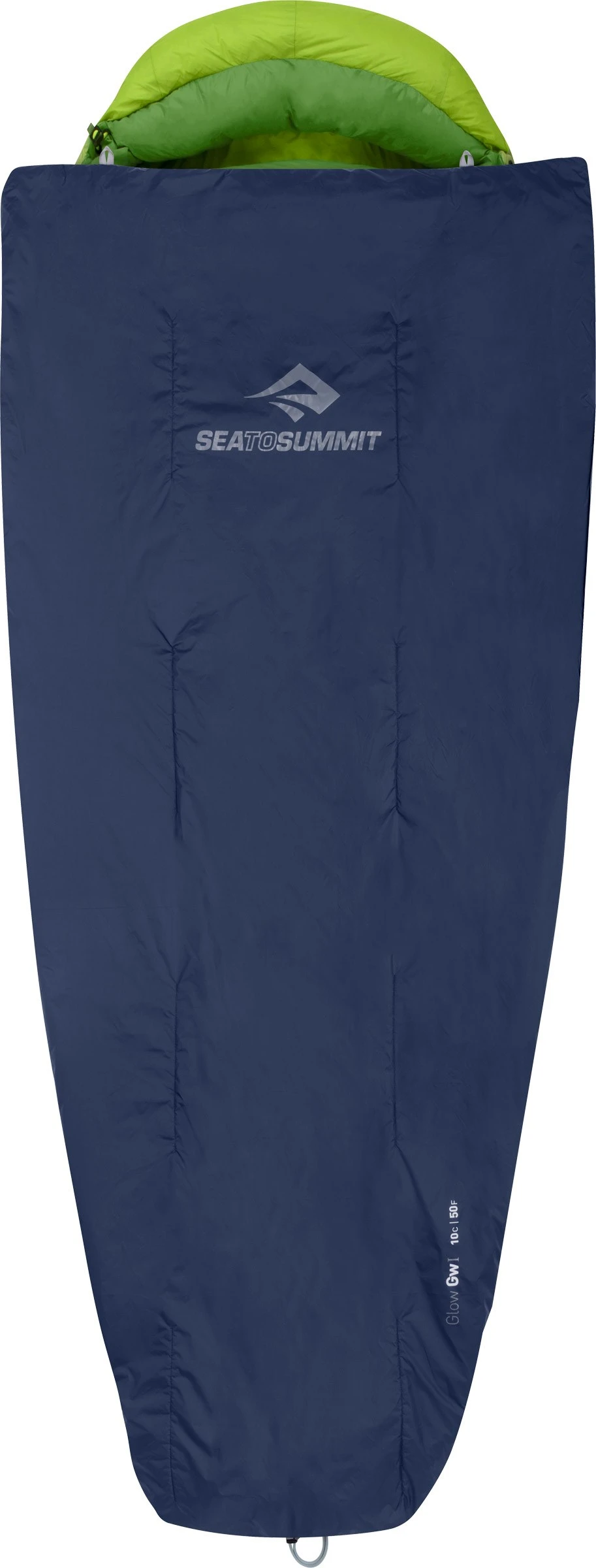 Sea To Summit Glow GwI Quilt Long 12 Sea To Summit Glow GwI Quilt Long - Billede 10