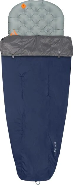 Sea To Summit Glow GwII Quilt Regular -Robens Butik 60200303 2