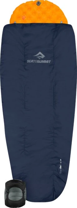 Sea To Summit Glow GwII Quilt Regular -Robens Butik 60200303 9