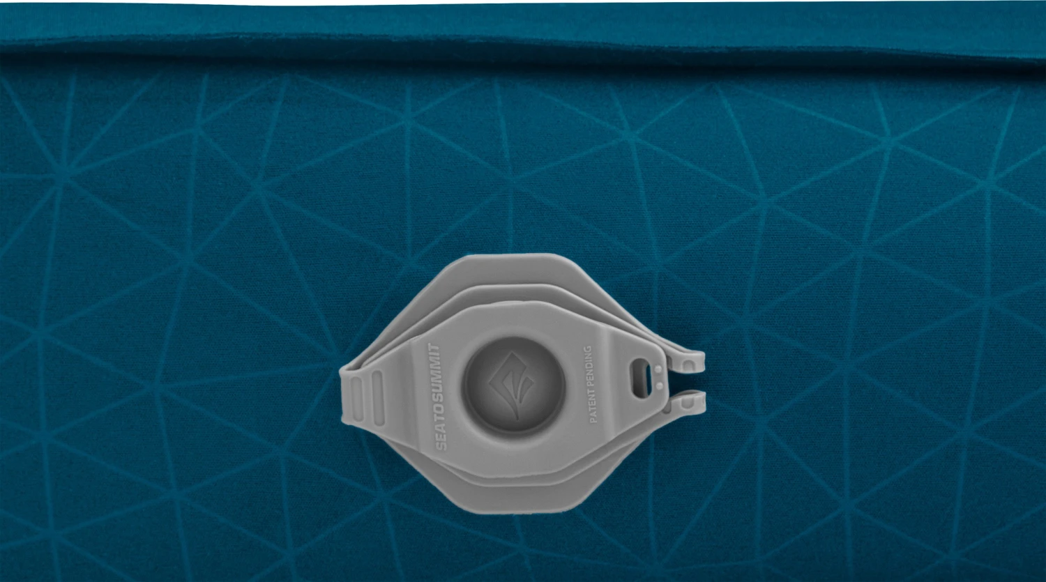 Sea To Summit Comfort Deluxe S.I. Regular Wide 9 Sea To Summit Comfort Deluxe S.I. Regular Wide - Billede 7