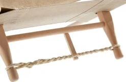 Nordisk Moesgaard Wooden Chair -Robens Butik 60600052 3