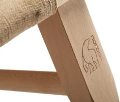 Nordisk Moesgaard Wooden Chair -Robens Butik 60600052 7