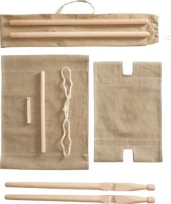 Nordisk Moesgaard Wooden Chair -Robens Butik 60600052 8