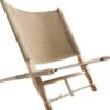 Nordisk Moesgaard Wooden Chair -Robens Butik 60600052 f019