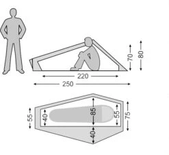 Nordisk Lofoten 1 ULW -Robens Butik 65000080 5