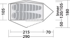 Robens Challenger 2 Tent 18 Robens Challenger 2 Tent -Robens Butik 65000110 7