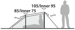 Robens Arch 2 Tent -Robens Butik 65000114 8