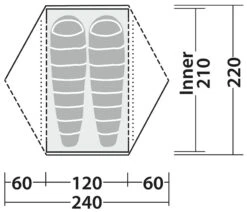 Robens Boulder 2 Tent 20 Robens Boulder 2 Tent -Robens Butik 65000145 8