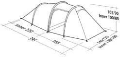 Robens Pioneer 2EX Tent -Robens Butik 65000157 7