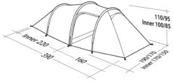 Robens Pioneer 3EX Tent 19 Robens Pioneer 3EX Tent -Robens Butik 65100123 7