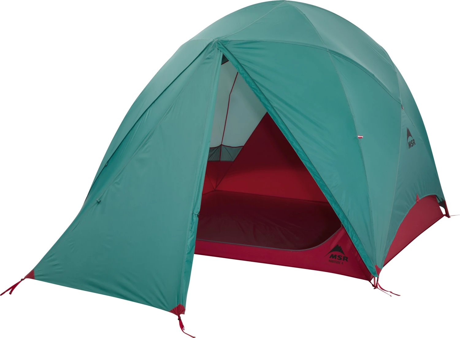MSR Habitude™ 4 Tent 3 MSR Habitude™ 4 Tent