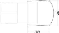 Robens Double Shade Grabber -Robens Butik 65100151 6