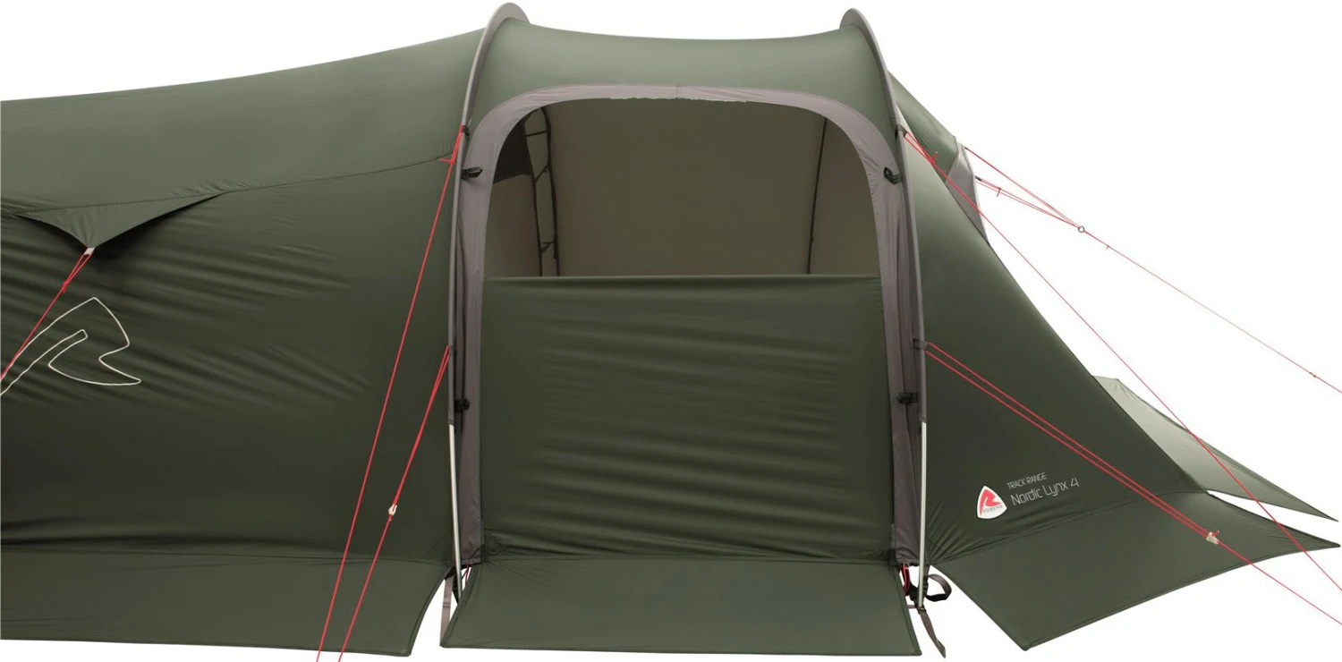 Robens Nordic Lynx 4 Tent 5 Robens Nordic Lynx 4 Tent - Billede 3