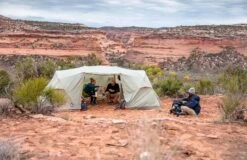 Big Agnes Wyoming Trail 4 Tent -Robens Butik 65100165 6