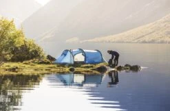 FJÄLLRÄVEN Abisko Endurance 4 Tent -Robens Butik 65100166 2
