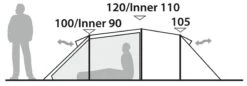 Robens Pioneer 4EX Tent -Robens Butik 65100167 9