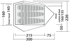 Robens Challenger 3XE Tent -Robens Butik 65100168 8