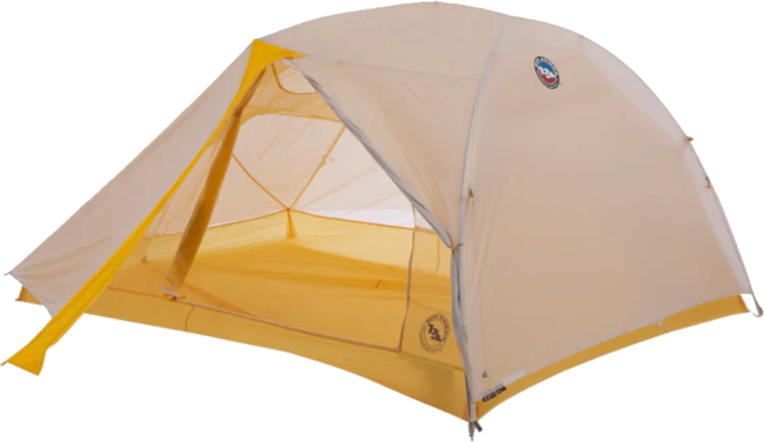 Big Agnes Tiger Wall UL3 Solution Dye Tent 3 Big Agnes Tiger Wall UL3 Solution Dye Tent