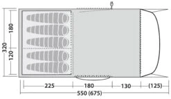 Robens Eagle Rock 5XP Tent -Robens Butik 65200027 9
