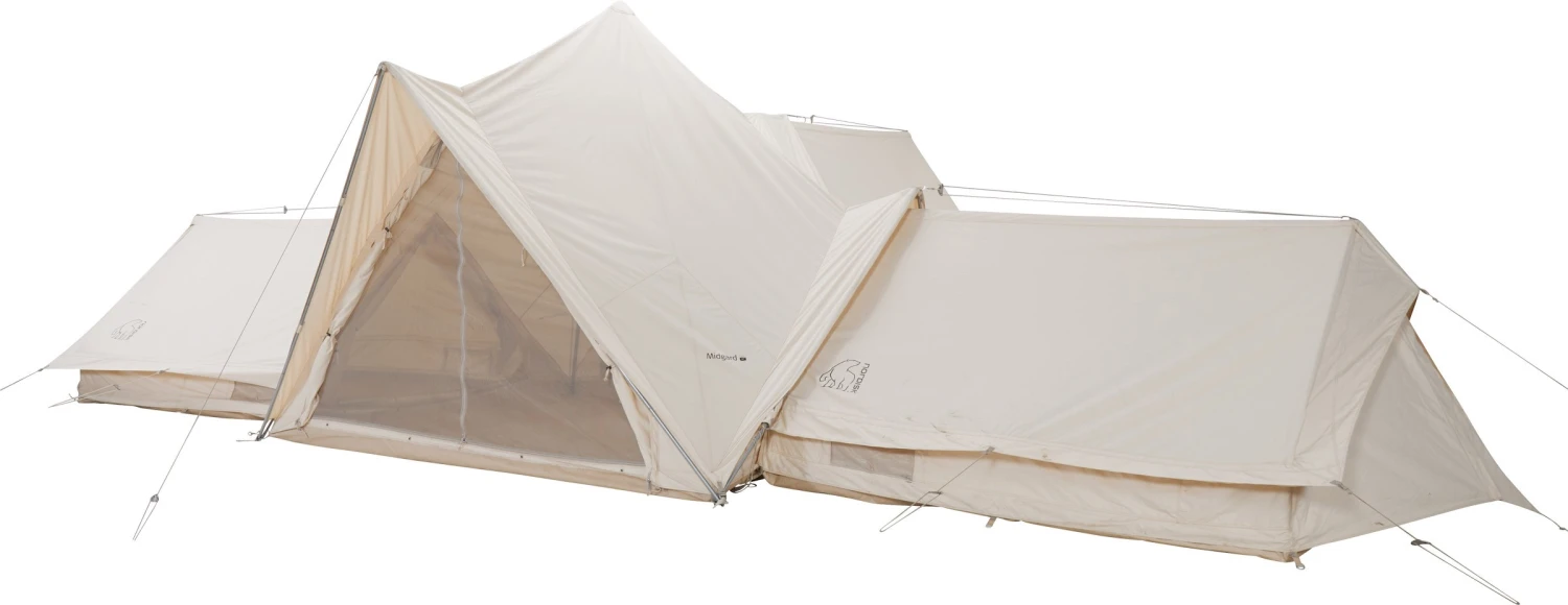 Nordisk Midgard 9.2 Basic Cotton 11 Nordisk Midgard 9.2 Basic Cotton - Billede 9