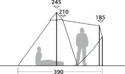 Robens Chinook Ursa S 6 Tipi 16 Robens Chinook Ursa S 6 Tipi -Robens Butik 65400036 4