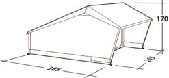 Robens Yukon Shelter -Robens Butik 65400038 9