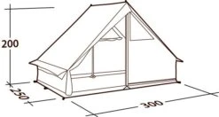 Robens Prospector Shanty -Robens Butik 65400039 6