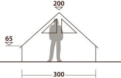 Robens Prospector Shanty -Robens Butik 65400039 7