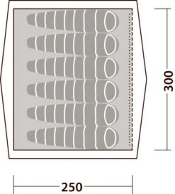 Robens Prospector Shanty -Robens Butik 65400039 8