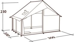 Robens Prospector Castle -Robens Butik 65400040 5