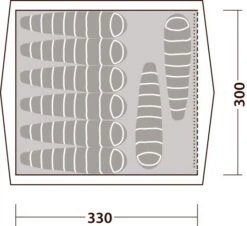 Robens Prospector Castle -Robens Butik 65400040 7