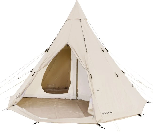 Nordisk Alfheim 19.6 Technical Cotton 4 Nordisk Alfheim 19.6 Technical Cotton - Billede 2