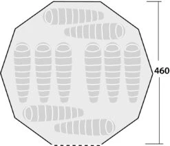 Robens Klondike 10 Grande Tipi 13 Robens Klondike 10 Grande Tipi -Robens Butik 65500019 5