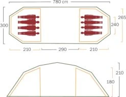 Helsport Valhall Inner Tent -Robens Butik 65700000 2