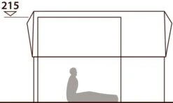 Robens Inner Tent Prospector Castle -Robens Butik 65700034 9