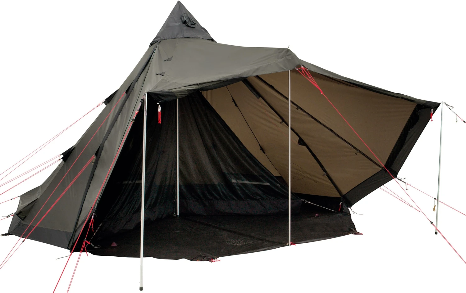 Robens Universal Tipi Mosquito Inner 4 Robens Universal Tipi Mosquito Inner - Billede 2