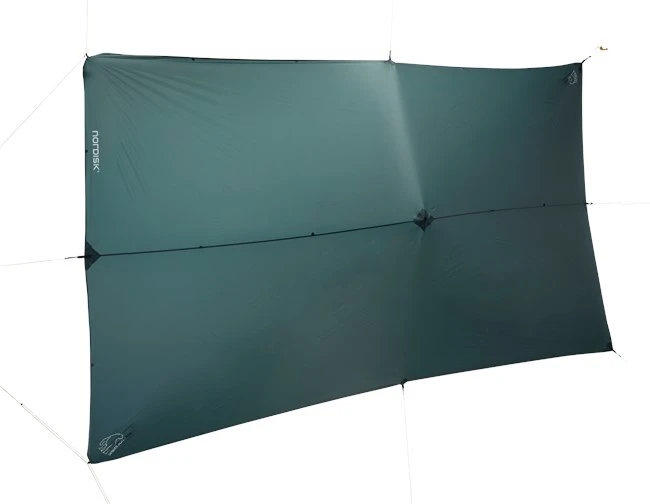 Nordisk Voss 14 M2 SI Tarp 6 Nordisk Voss 14 M2 SI Tarp - Billede 4
