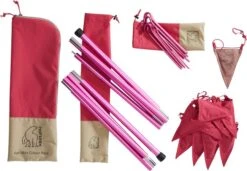 Nordisk Kari Tech Mini Colour Pack