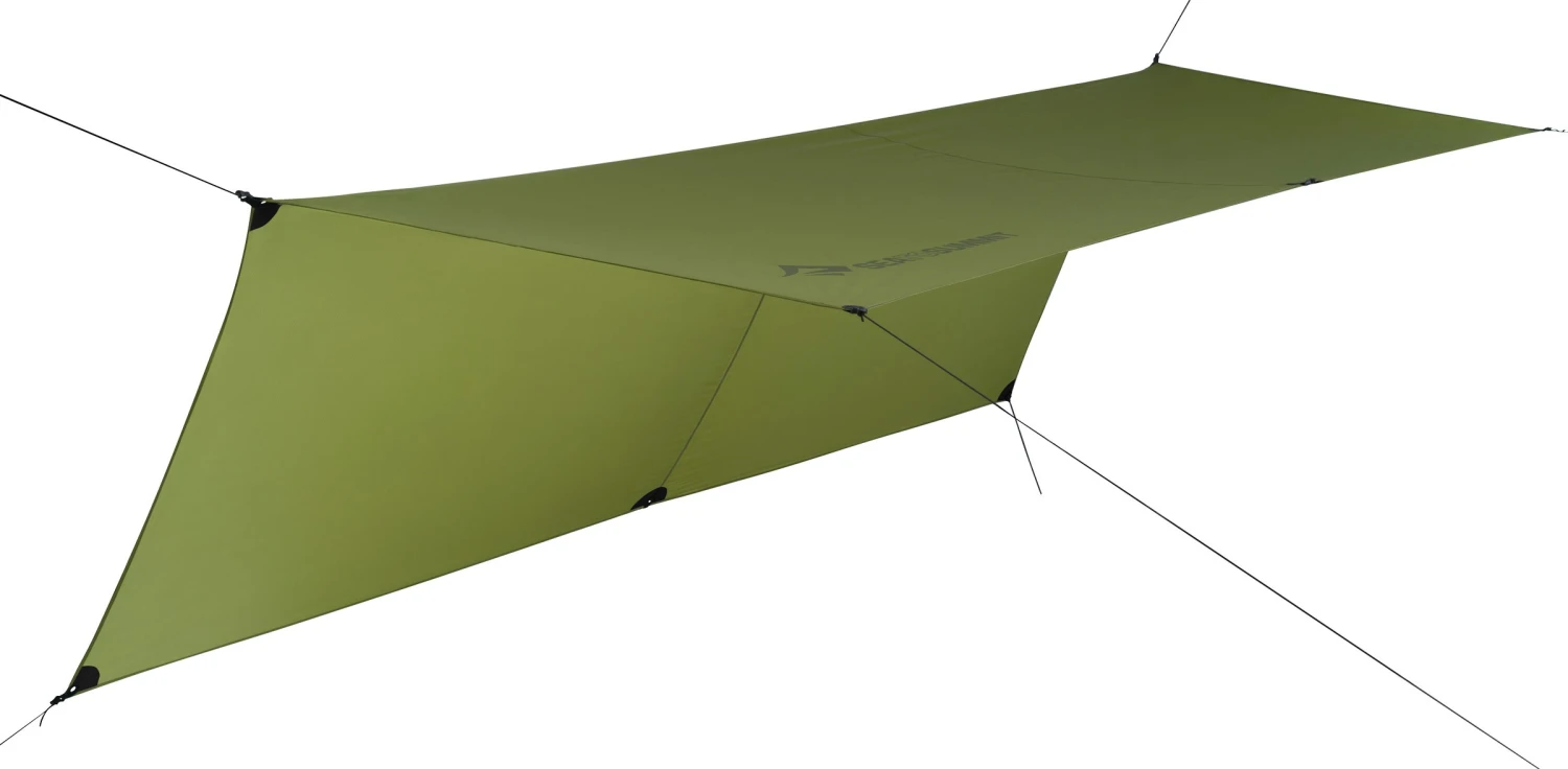 Sea To Summit Jungle Hammock Tarp 4 Sea To Summit Jungle Hammock Tarp - Billede 2