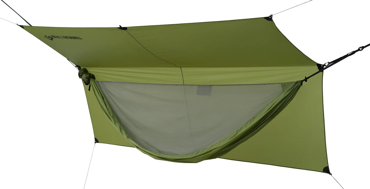 Sea To Summit Jungle Hammock Tarp 5 Sea To Summit Jungle Hammock Tarp - Billede 3