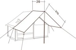 Robens Prospector Tarp -Robens Butik 66000079 2