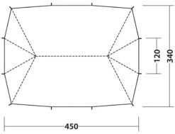 Robens Twin Summit Shelter PRS -Robens Butik 66000087 8