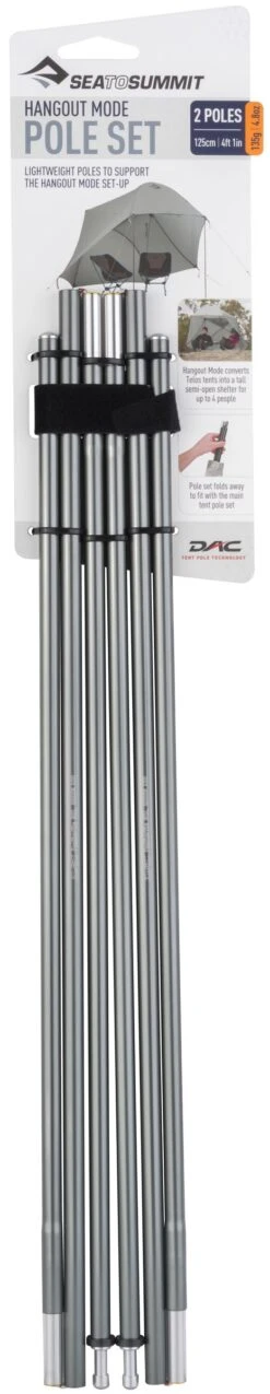 Sea To Summit Telos Hangout Mode Pole Set -Robens Butik 66300071 6