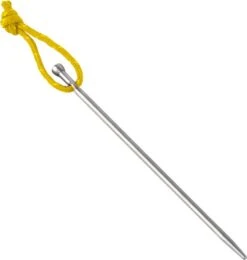 Nordisk Titanium Nail 8 G, 2 Pcs