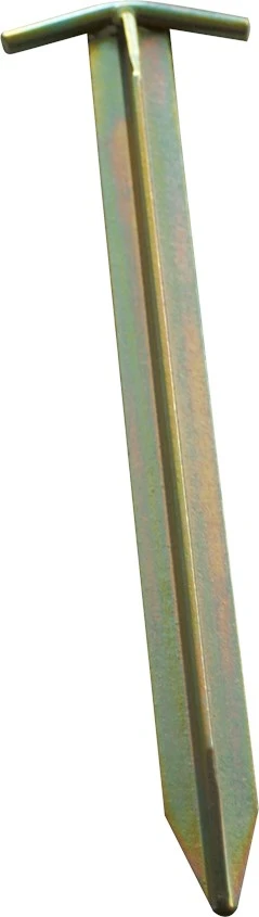 Nordisk Steel T-Peg, 2 Pcs