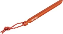 Nordisk Aluminium Triple Twister Pegs, 6 Pcs -Robens Butik 66400054 2