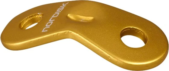 Nordisk Aluminium Peanut Slider, 10 Pcs 4 Nordisk Aluminium Peanut Slider, 10 Pcs - Billede 2